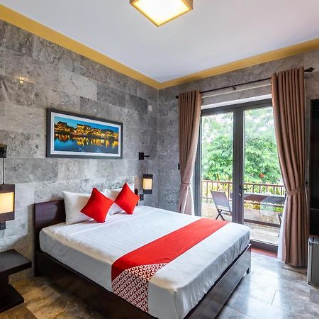 Oyo 467 Hoi An Twin Lake Villa Екстериор снимка