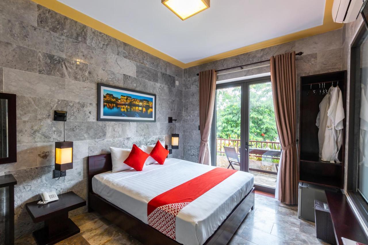 Oyo 467 Hoi An Twin Lake Villa Екстериор снимка