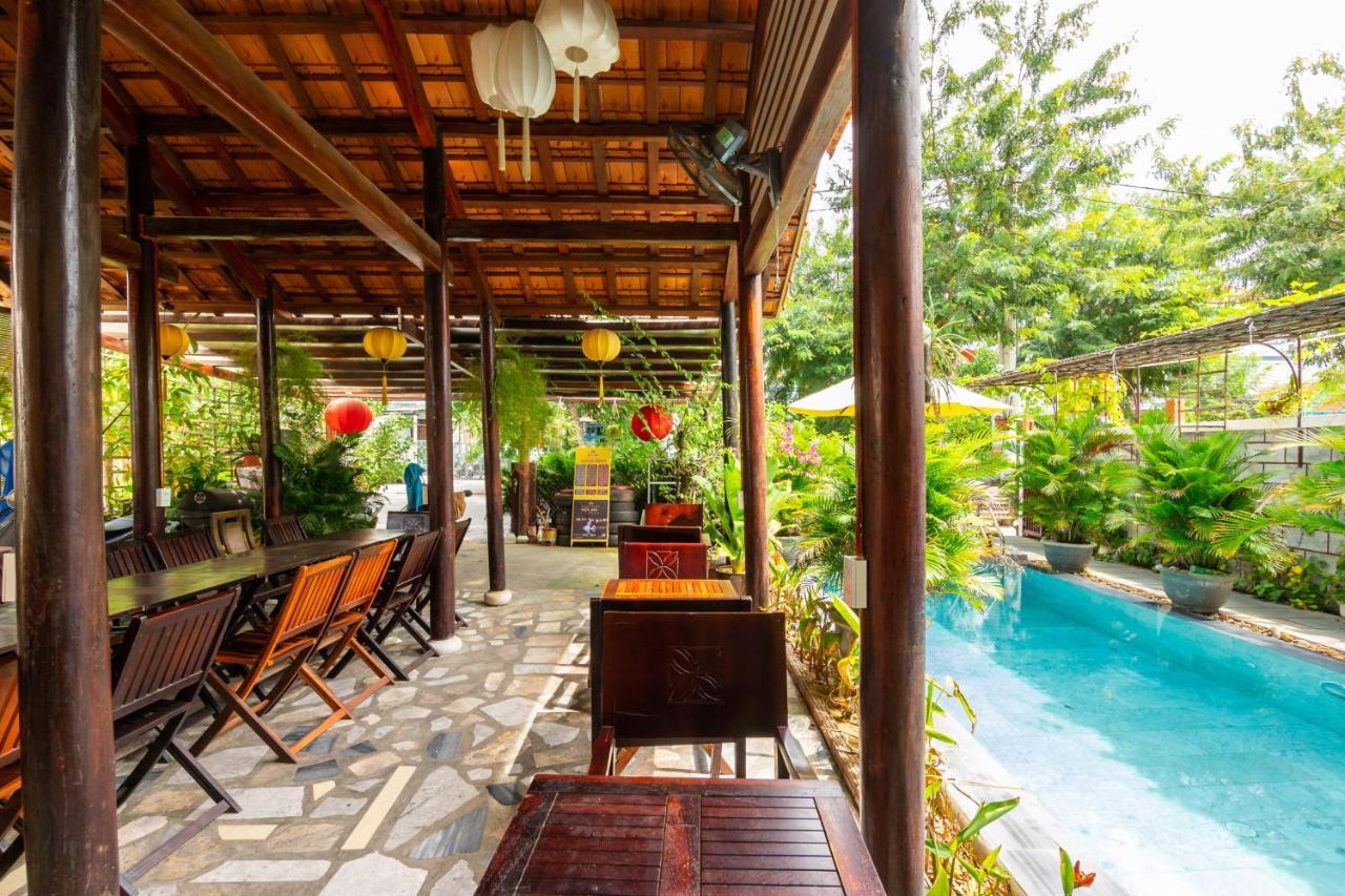 Oyo 467 Hoi An Twin Lake Villa Екстериор снимка