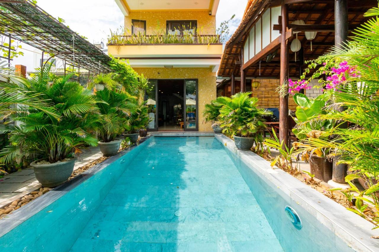 Oyo 467 Hoi An Twin Lake Villa Екстериор снимка