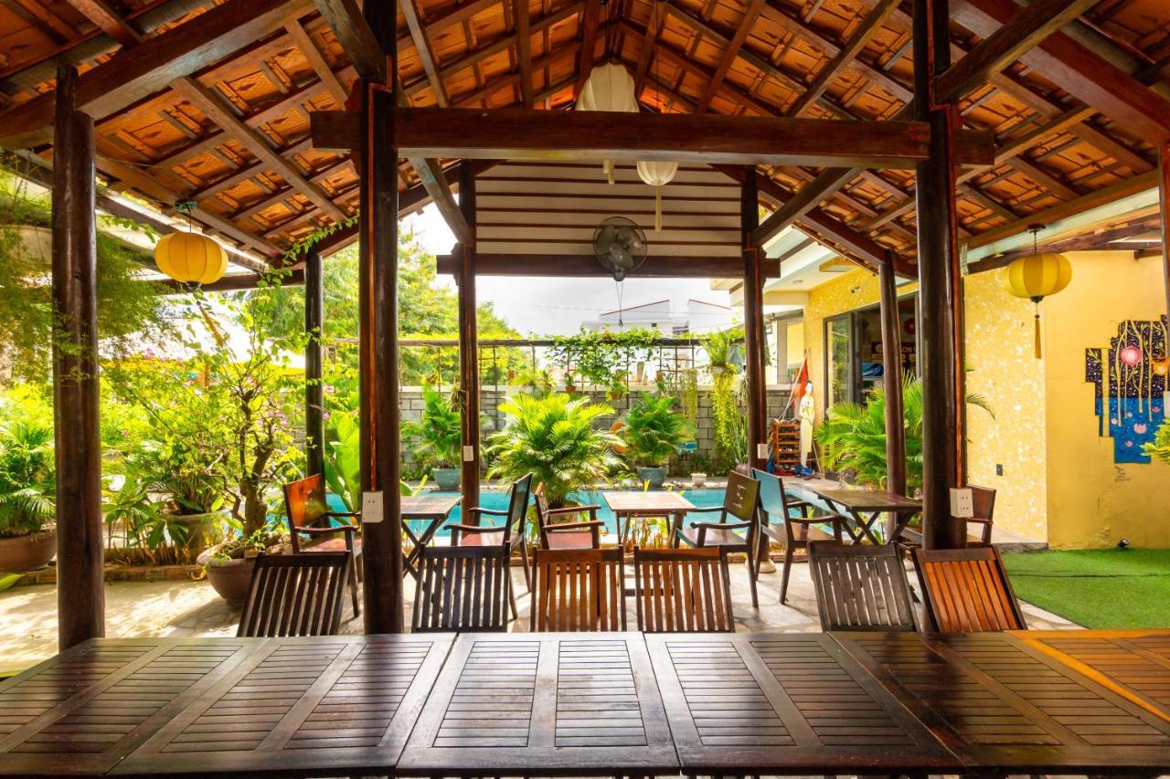 Oyo 467 Hoi An Twin Lake Villa Екстериор снимка