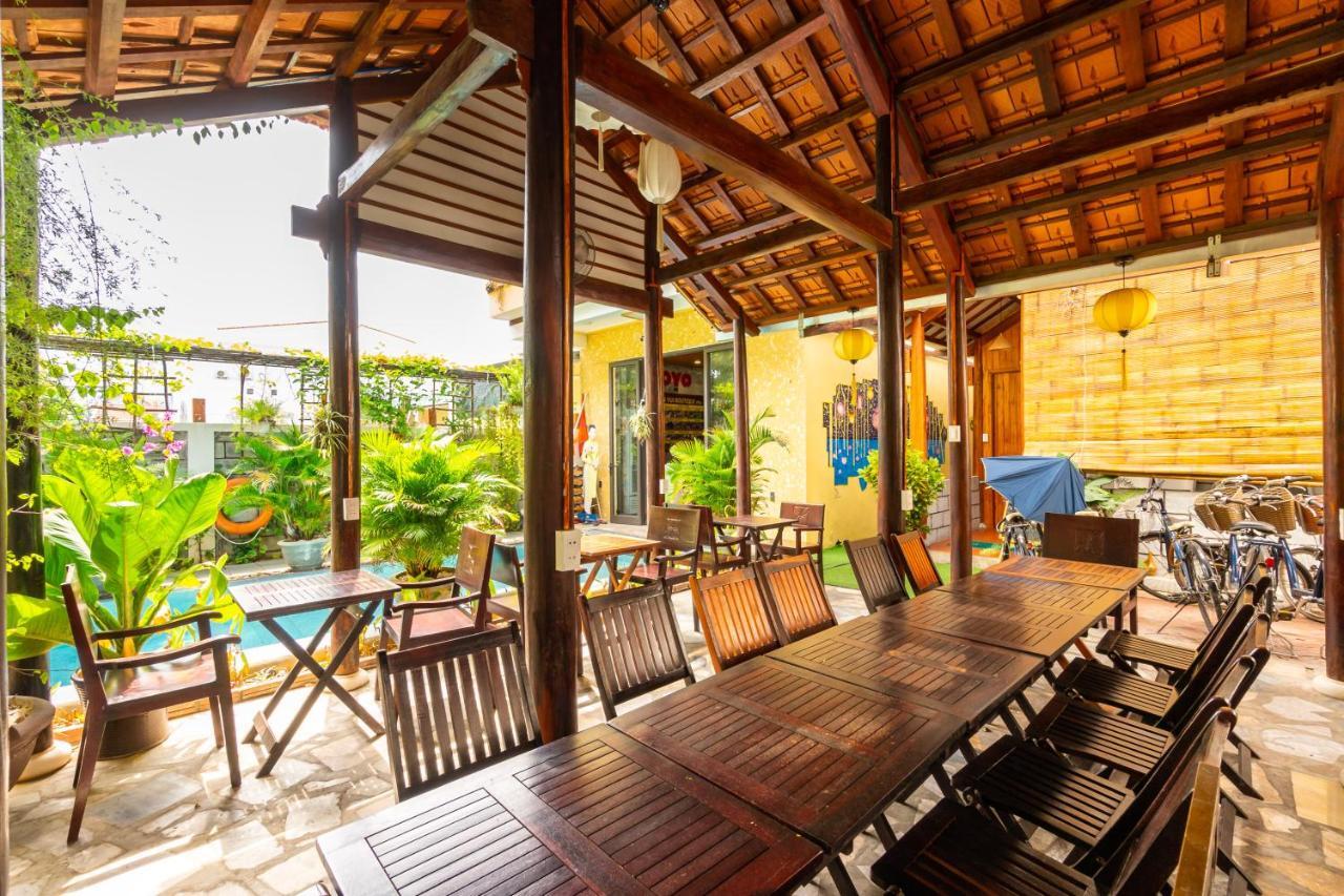Oyo 467 Hoi An Twin Lake Villa Екстериор снимка