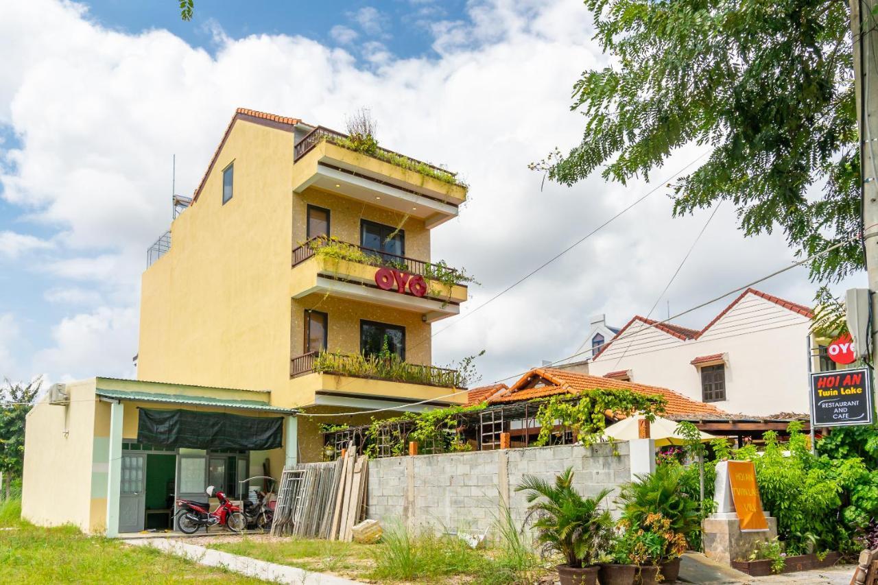 Oyo 467 Hoi An Twin Lake Villa Екстериор снимка