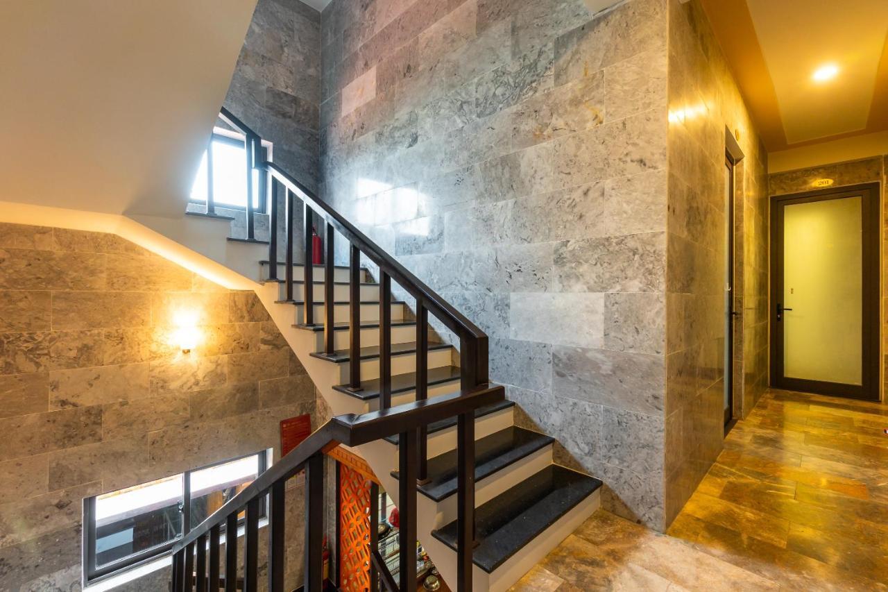 Oyo 467 Hoi An Twin Lake Villa Екстериор снимка
