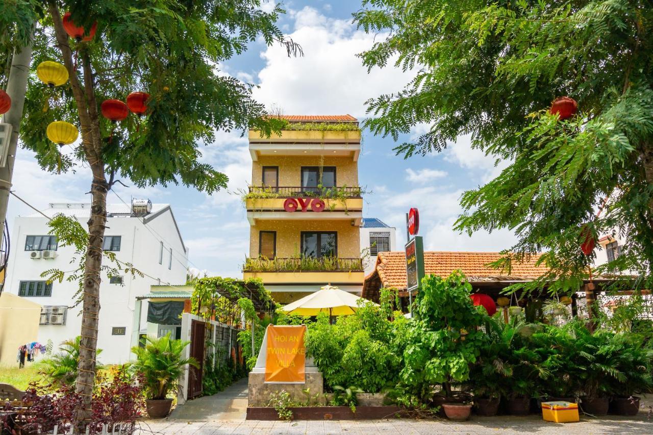 Oyo 467 Hoi An Twin Lake Villa Екстериор снимка