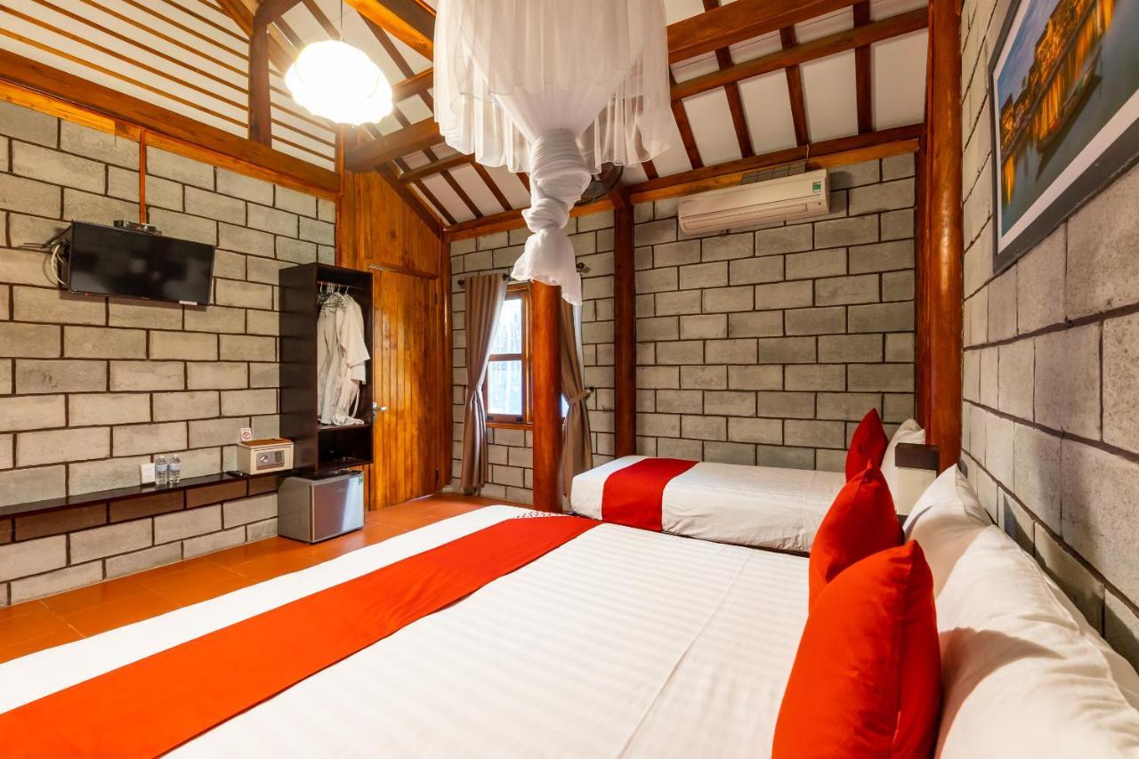 Oyo 467 Hoi An Twin Lake Villa Екстериор снимка