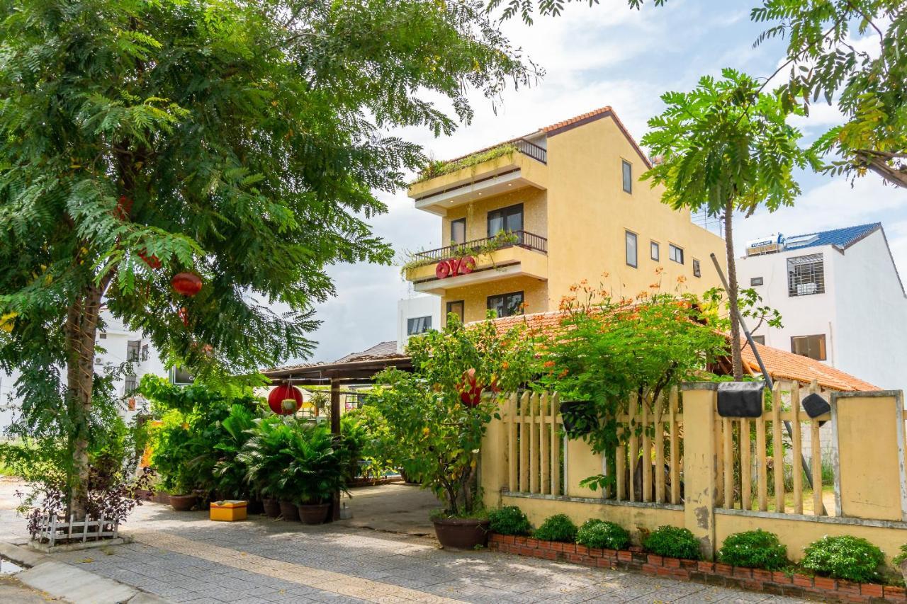 Oyo 467 Hoi An Twin Lake Villa Екстериор снимка