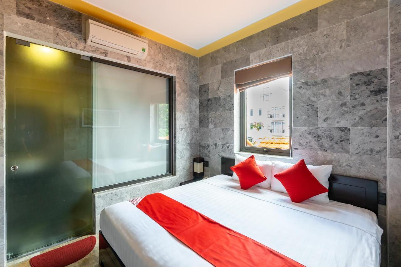 Oyo 467 Hoi An Twin Lake Villa Екстериор снимка