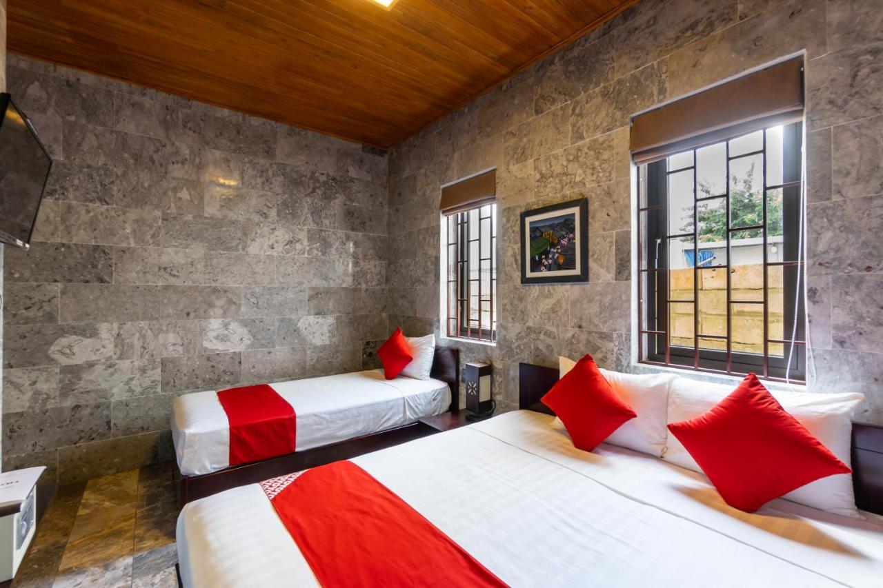 Oyo 467 Hoi An Twin Lake Villa Екстериор снимка