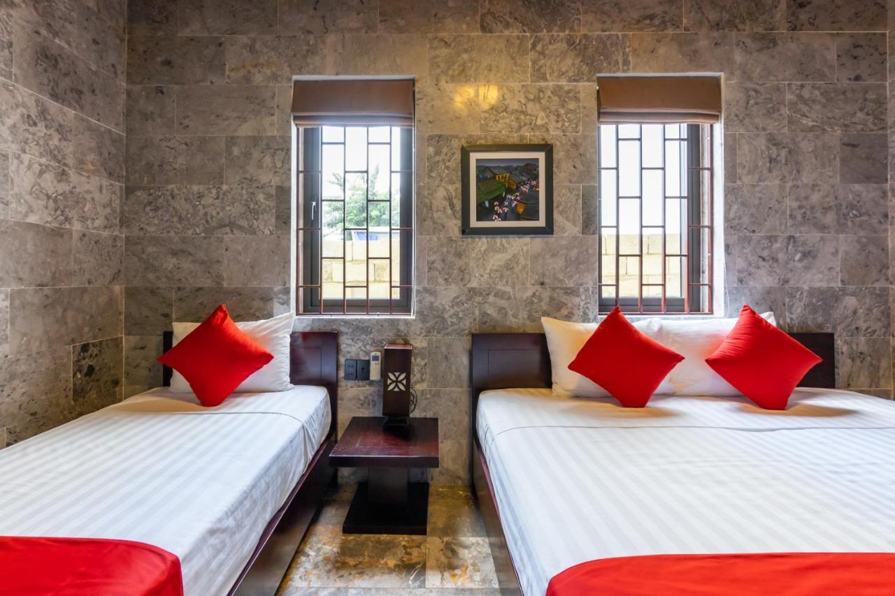 Oyo 467 Hoi An Twin Lake Villa Екстериор снимка